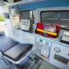 JMC Ford New Transit V362 (Mid WB Mid Roof) Chassis