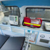 JMC Ford New Transit V362 (Mid WB Mid Roof) Chassis