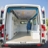 DSC_9285 Dongfeng Yufeng Short WB Chassis Monitoring Ambulance
