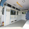 DSC_9286 Dongfeng Yufeng Short WB Chassis Monitoring Ambulance