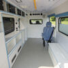 DSC_9292 Dongfeng Yufeng Short WB Chassis Monitoring Ambulance