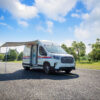 SAIC MAXUS V90 Mobile Medical Check-up Vehicle