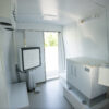 SAIC MAXUS V90 Mobile Medical Check-up Vehicle