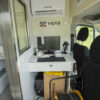 SAIC MAXUS V90 Mobile Medical Check-up Vehicle