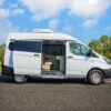 Ford Transit V362 Epidemiological Investigation Vehicle