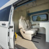 Ford Transit V362 Epidemiological Investigation Vehicle