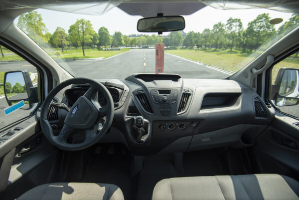 Ford Transit V362 Epidemiological Investigation Vehicle