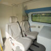 Ford Transit V362 Epidemiological Investigation Vehicle