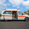 Mercedes-Benz Aviation Cabin Ambulance