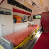 Mercedes-Benz Aviation Cabin Ambulance
