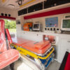 Mercedes-Benz Aviation Cabin Ambulance