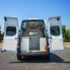 Ford Transit V362 Mobile Inspection Vehicle