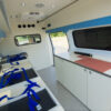 Ford Transit V362 Mobile Inspection Vehicle