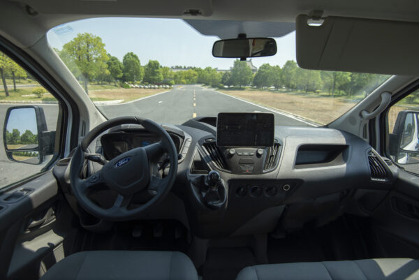 Ford Transit V362 Mobile Inspection Vehicle