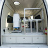 Ford Transit V348 High Roof Chassis Atmospheric Mobile Monitoring Vehicle