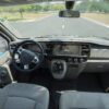 Ford Transit V348 High Roof Chassis Atmospheric Mobile Monitoring Vehicle