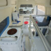 Ford Transit V348 High Roof Chassis Atmospheric Mobile Monitoring Vehicle