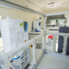 Ford Transit V348 High Roof Chassis Atmospheric Mobile Monitoring Vehicle