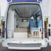 Ford New Gen Transit V348 High Roof Chassis Monitoring Ambulance