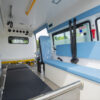 Ford New Gen Transit V348 High Roof Chassis Monitoring Ambulance
