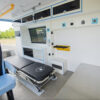 Ford New Gen Transit V348 High Roof Chassis Monitoring Ambulance