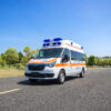 Ford New Generation Transit V348 Long Wheelbase High Roof Patient Monitoring Ambulance