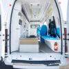 Ford New Generation Transit V348 Long Wheelbase High Roof Patient Monitoring Ambulance