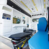 Ford New Generation Transit V348 Long Wheelbase High Roof Patient Monitoring Ambulance