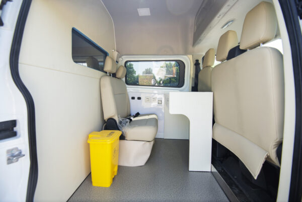 DSC_9546 Ford Transit V362 Oil Quality Detection Vehicle