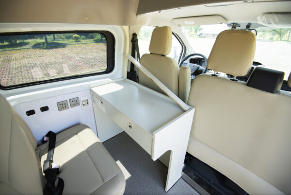 DSC_9547 Ford Transit V362 Oil Quality Detection Vehicle