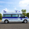 Ford Transit V348 High Roof Patient Monitoring Ambulance