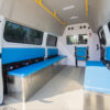 DSC_9741 Ford Transit Anti‑explosion Prison Van