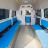 DSC_9743 Ford Transit Anti‑explosion Prison Van