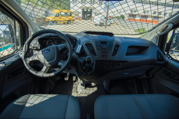 DSC_9744 Ford Transit Anti‑explosion Prison Van