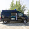 DSC_9745 Ford Transit Anti‑explosion Prison Van