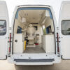 Ford Transit V362 Mobile Dental Clinic Vehicle