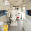 Ford Transit V362 Mobile Dental Clinic Vehicle
