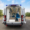 Ford Transit V363 Monitoring Ambulance