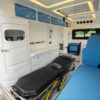 Ford Transit V363 Monitoring Ambulance
