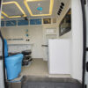 Ford Transit V363 Monitoring Ambulance