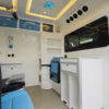 Ford Transit V363 Monitoring Ambulance
