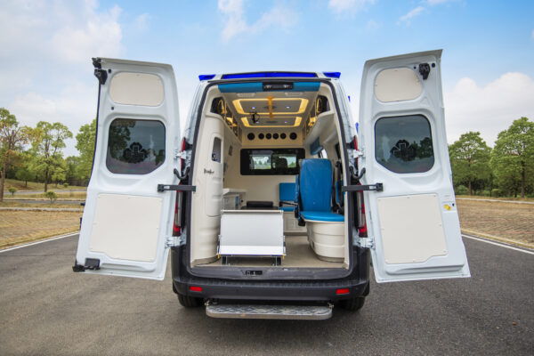 Ford Transit V362 Transfer Ambulance