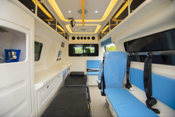 Ford Transit V362 Transfer Ambulance