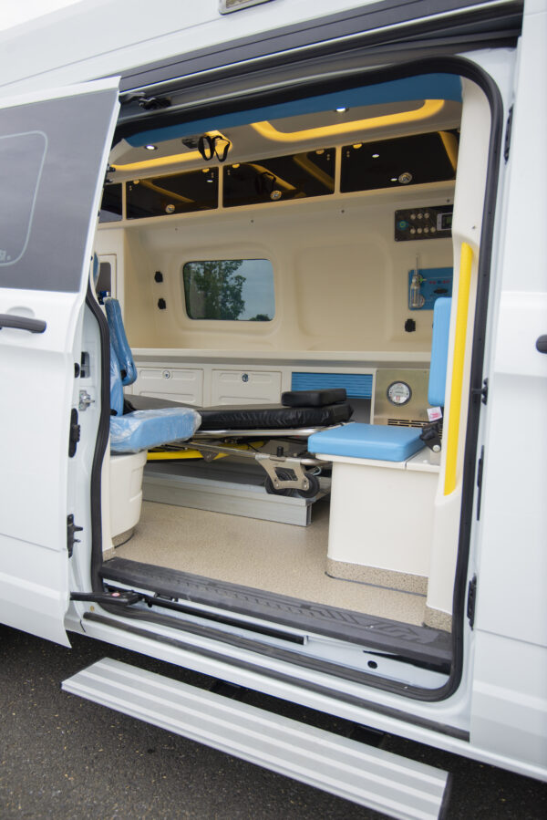Ford Transit V362 Transfer Ambulance