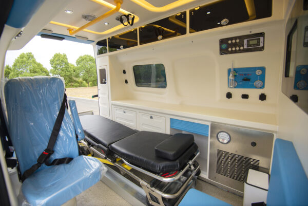 Ford Transit V362 Transfer Ambulance