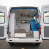 SAIC MAXUS V80 Transfer Ambulance