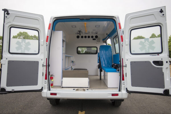 SAIC MAXUS V80 Transfer Ambulance