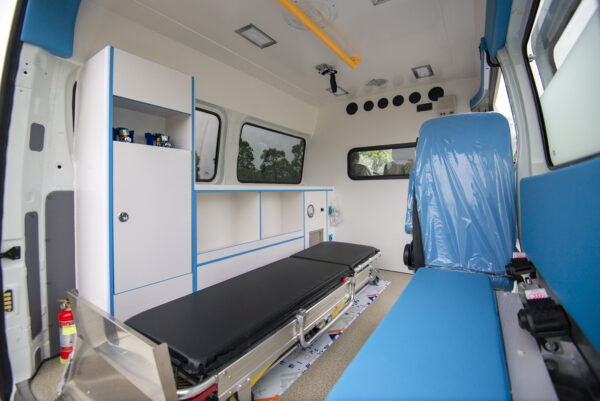 SAIC MAXUS V80 Transfer Ambulance