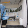SAIC MAXUS V80 Transfer Ambulance
