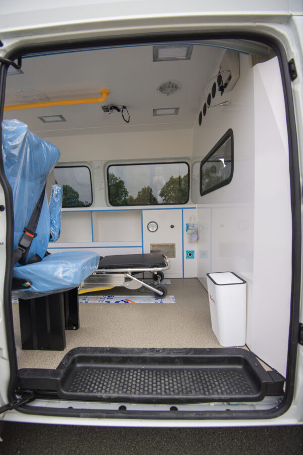 SAIC MAXUS V80 Transfer Ambulance